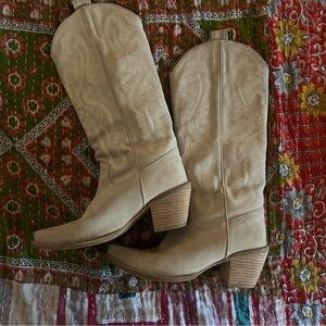 Jeffrey Campbell western boots